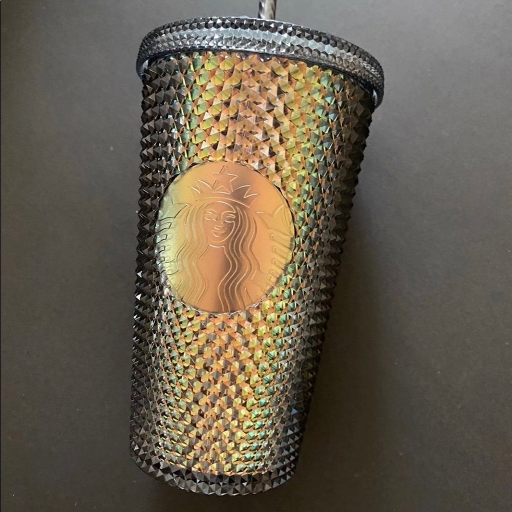 Starbucks tumbler